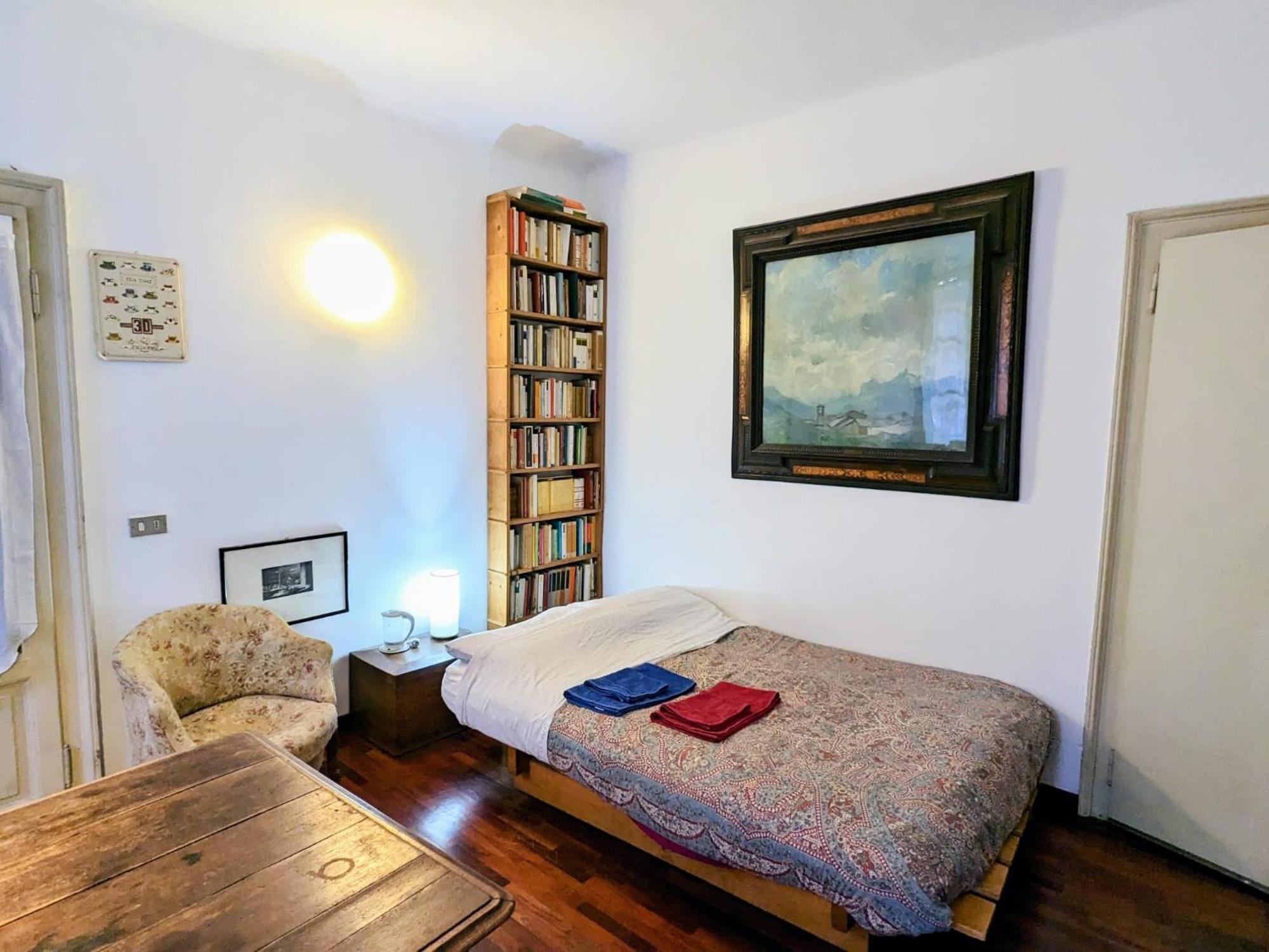 Stanza Privata Con Bagno Nel Centro Di Milano Διαμέρισμα Εξωτερικό φωτογραφία